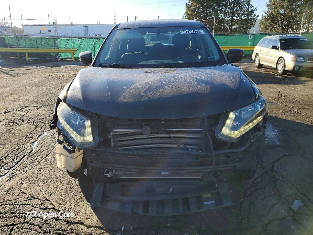 Nissan Rogue 2016