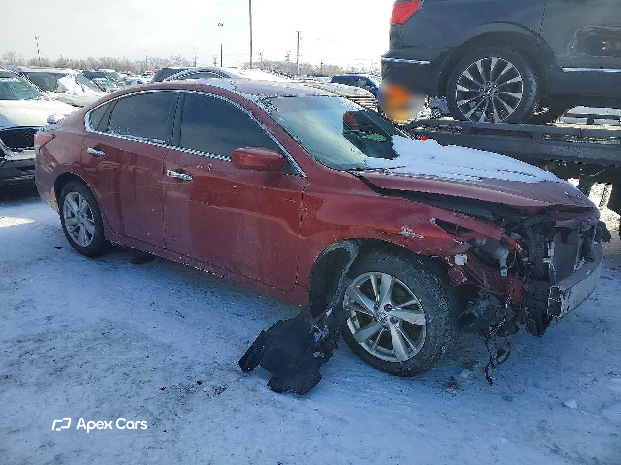 Nissan Altima 2013