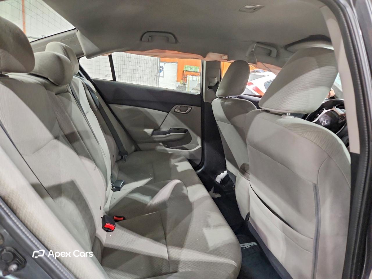 Honda Civic 2013
