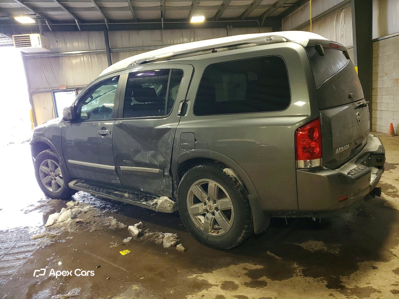 Nissan Armada 2013