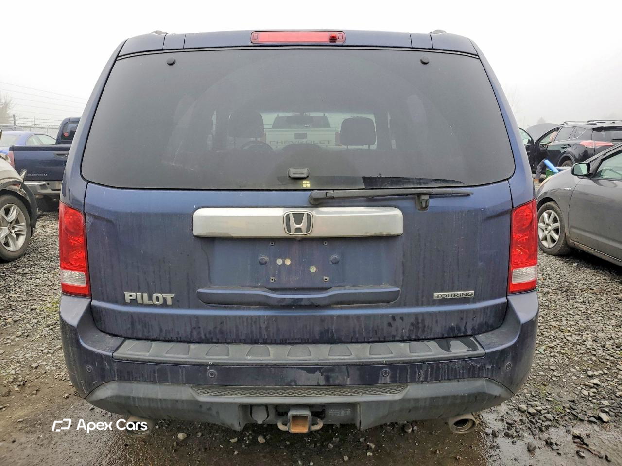 Honda Pilot 2014