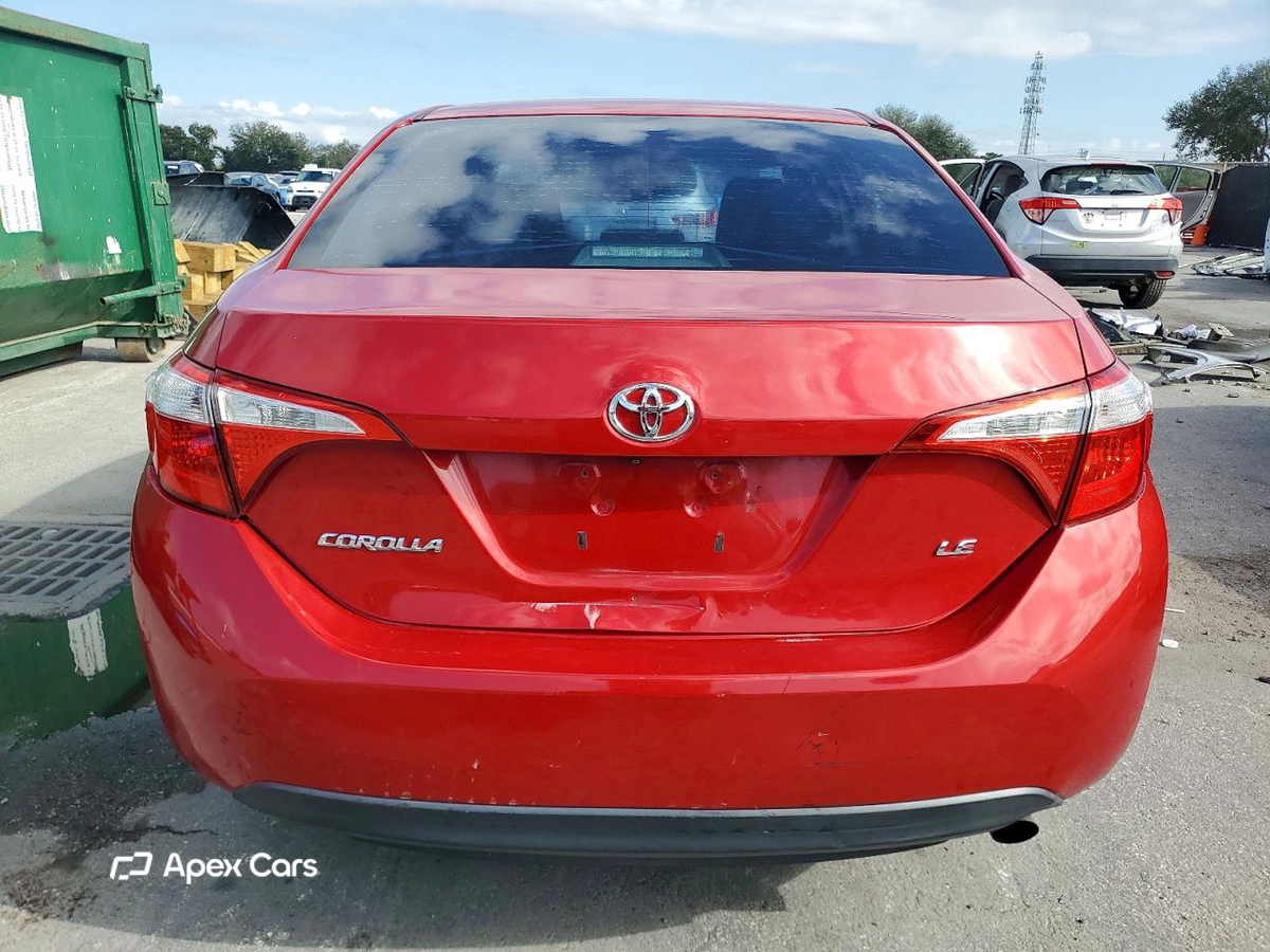 Toyota Corolla 2017