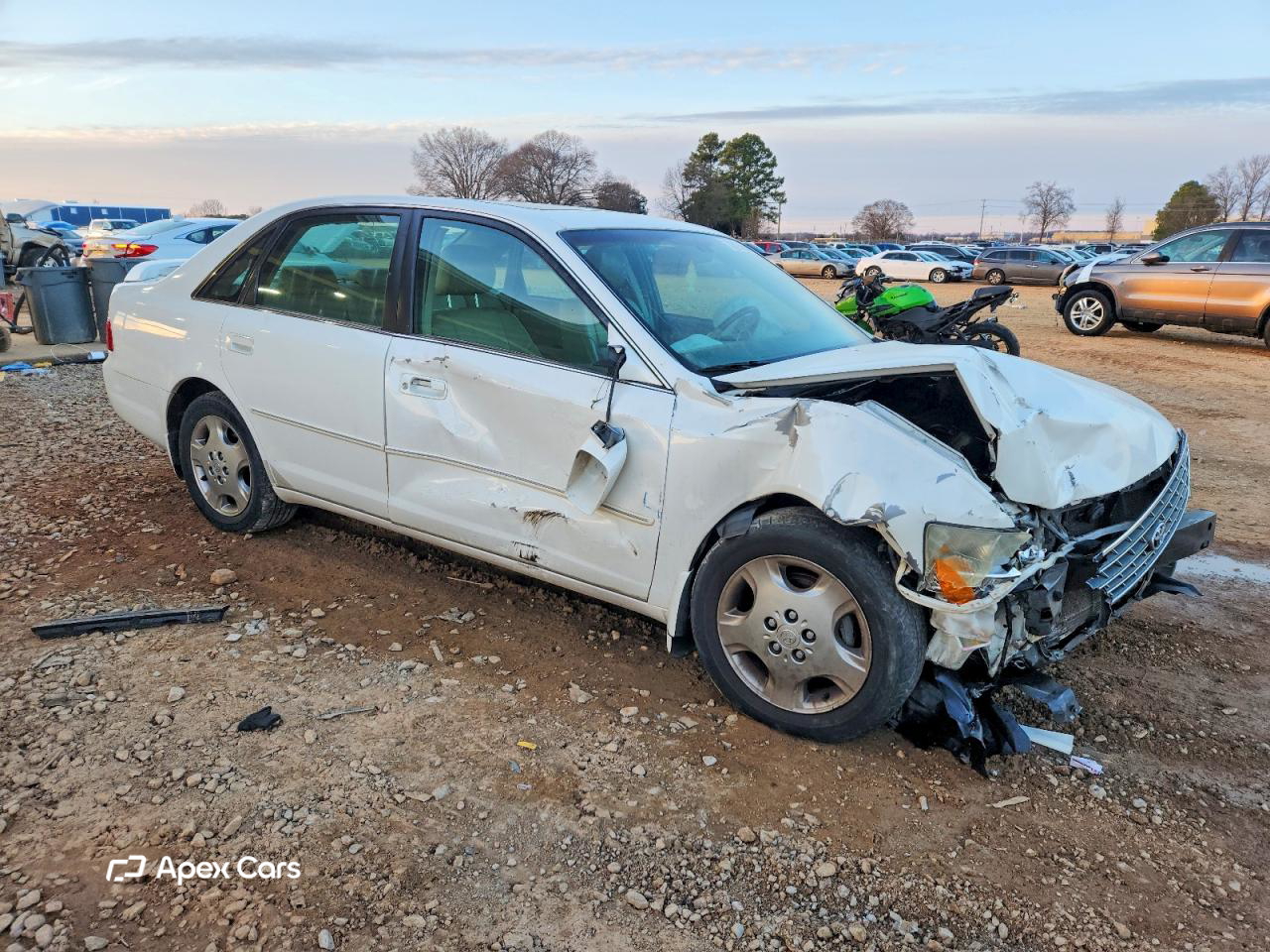 Toyota Avalon 2003