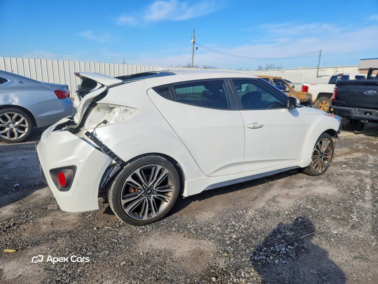 Hyundai Veloster 2016