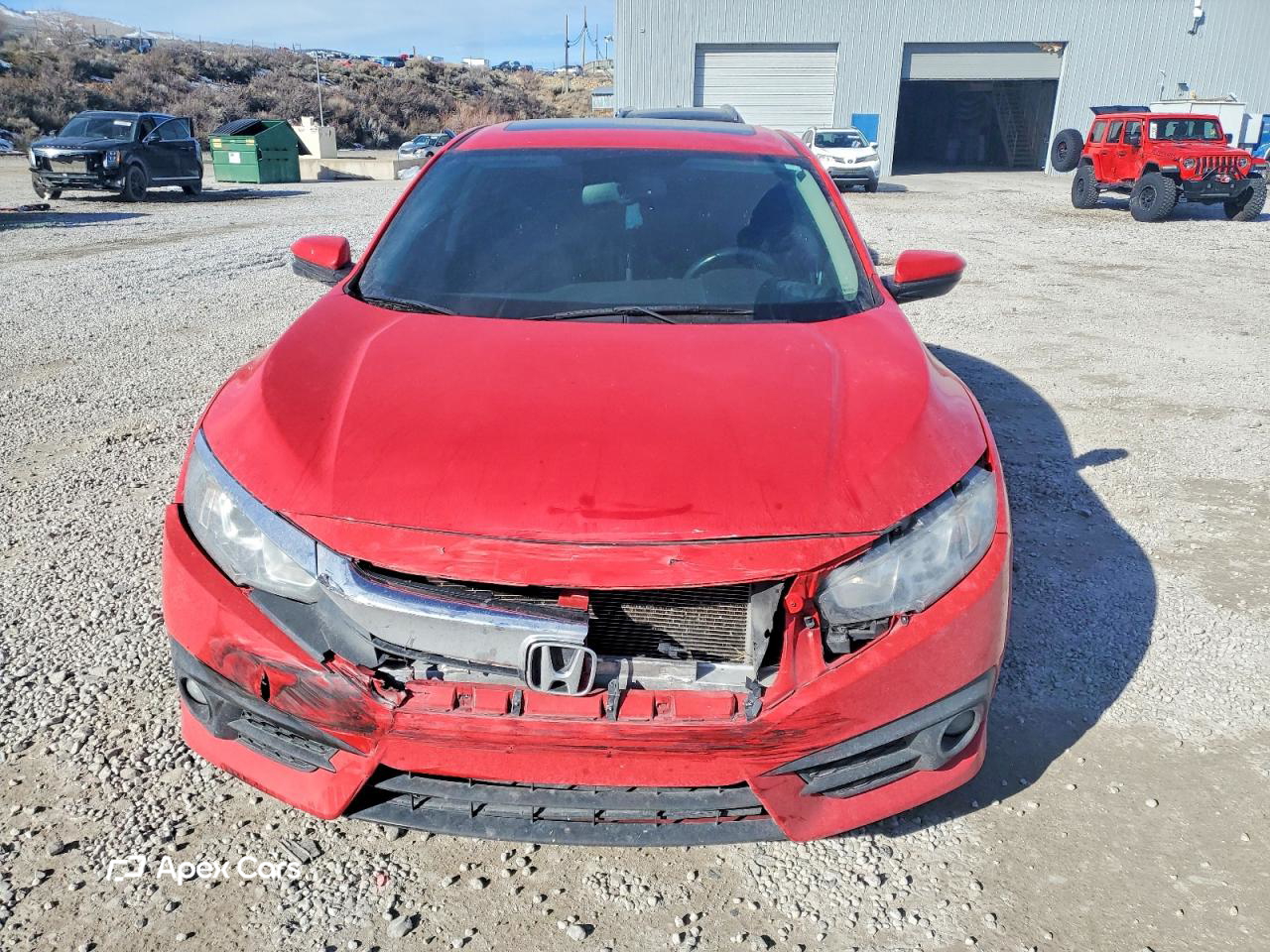 Honda Civic 2016