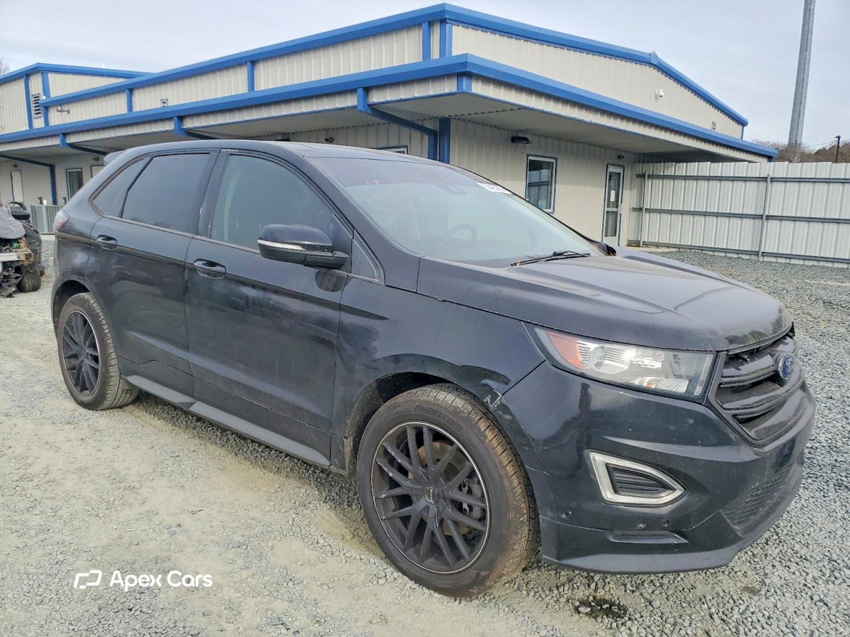 Ford Edge 2016