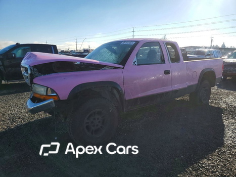 Dodge Dakota 2000 - Image 1 of 13