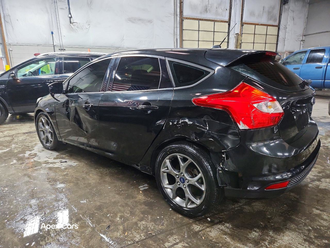 Ford Focus 2014