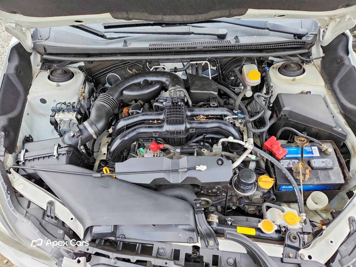 Subaru Impreza 2015