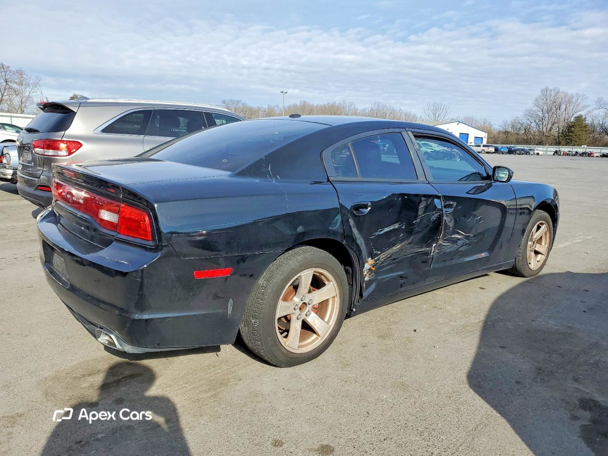 Dodge Charger 2011
