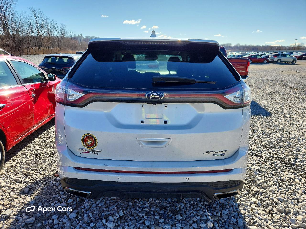 Ford Edge 2015