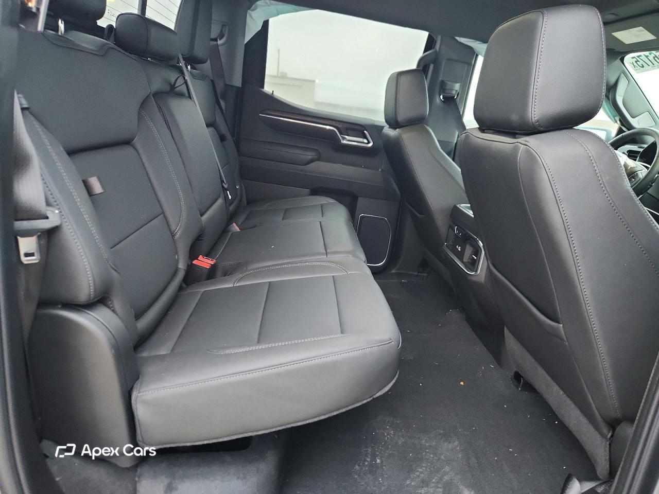 GMC Sierra 2025