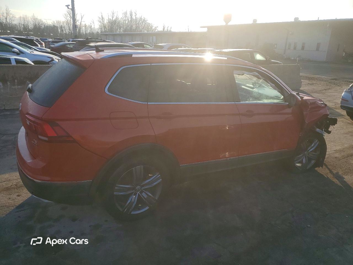 Volkswagen Tiguan 2018