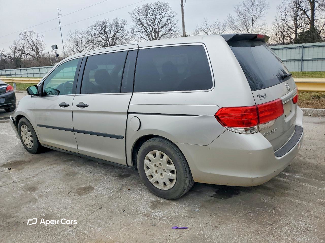 Honda Odyssey 2009