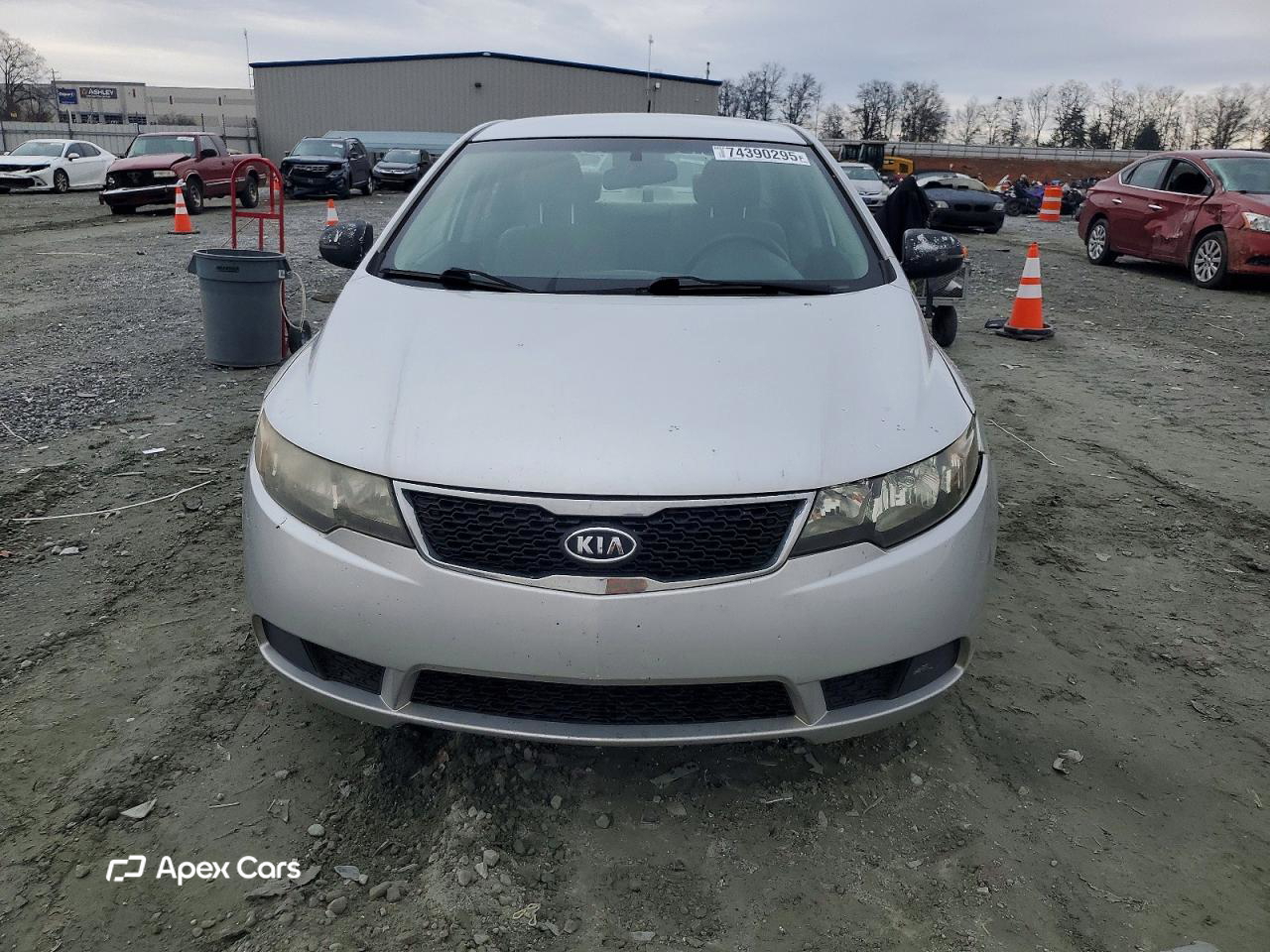 Kia Forte 2011