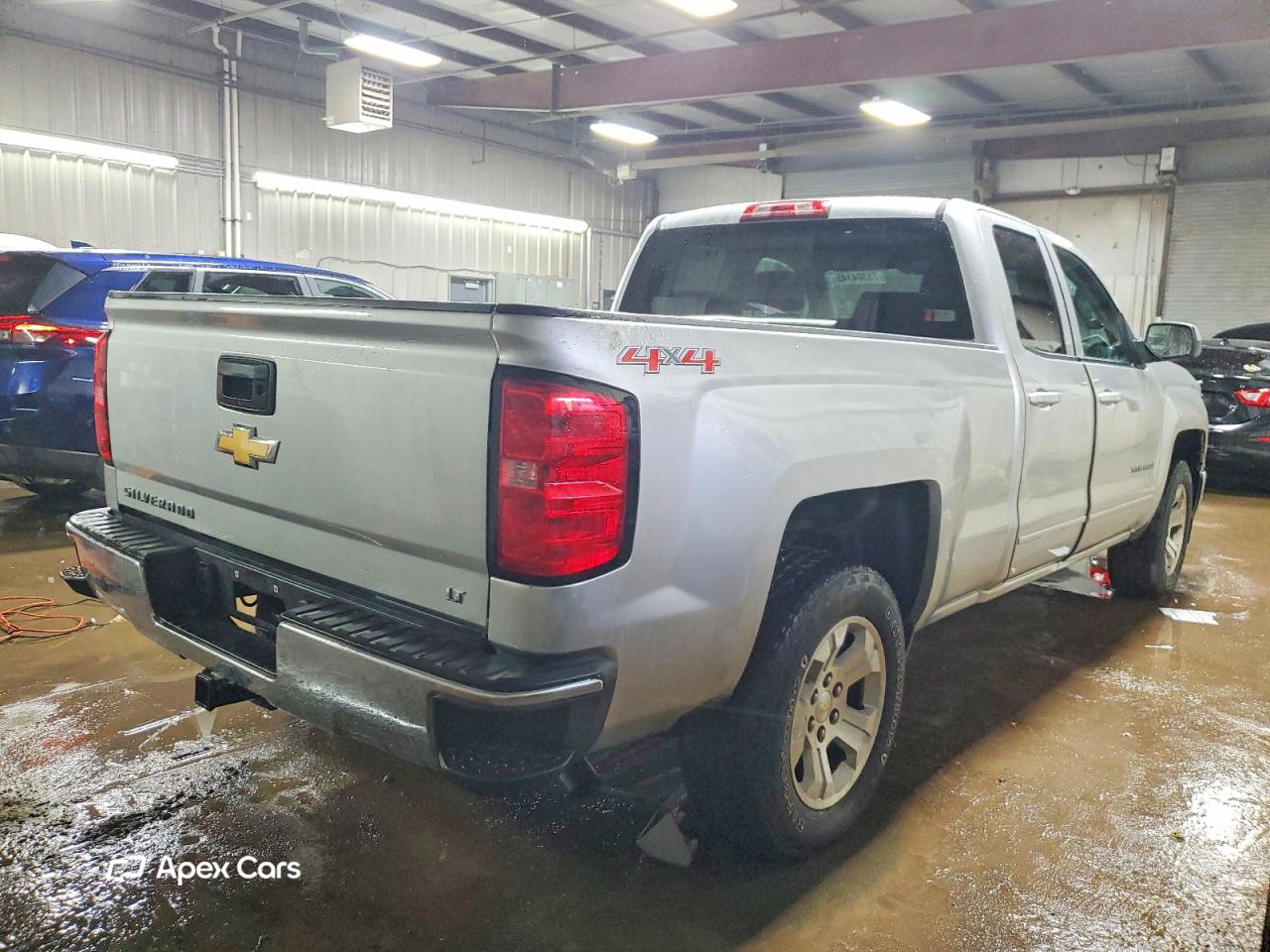 Chevrolet Silverado 2015