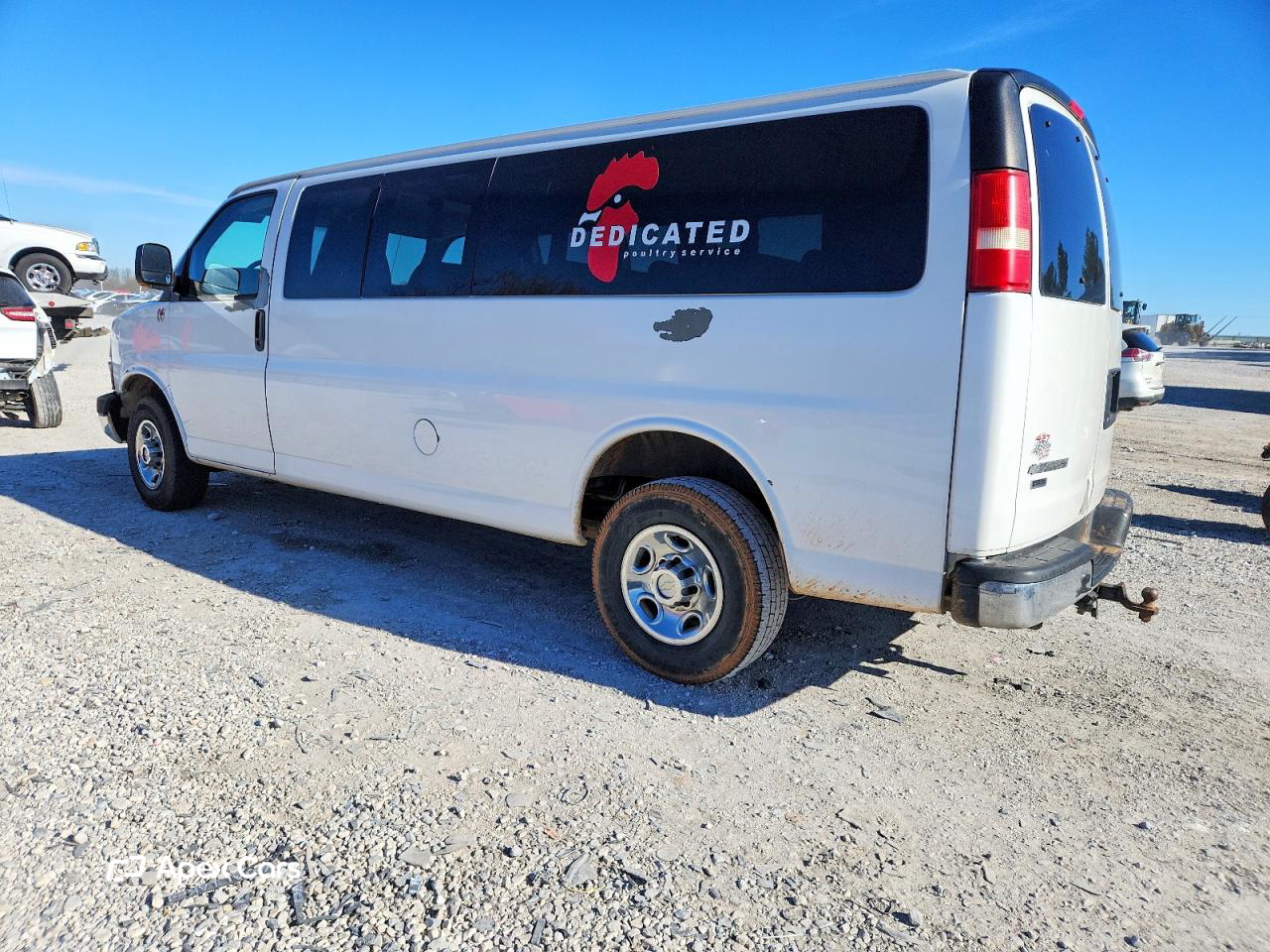 Chevrolet Express 2011