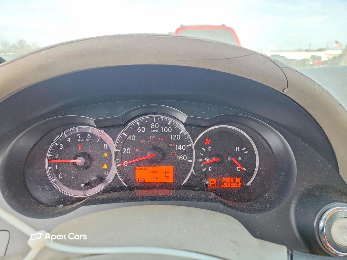 Nissan Altima 2011