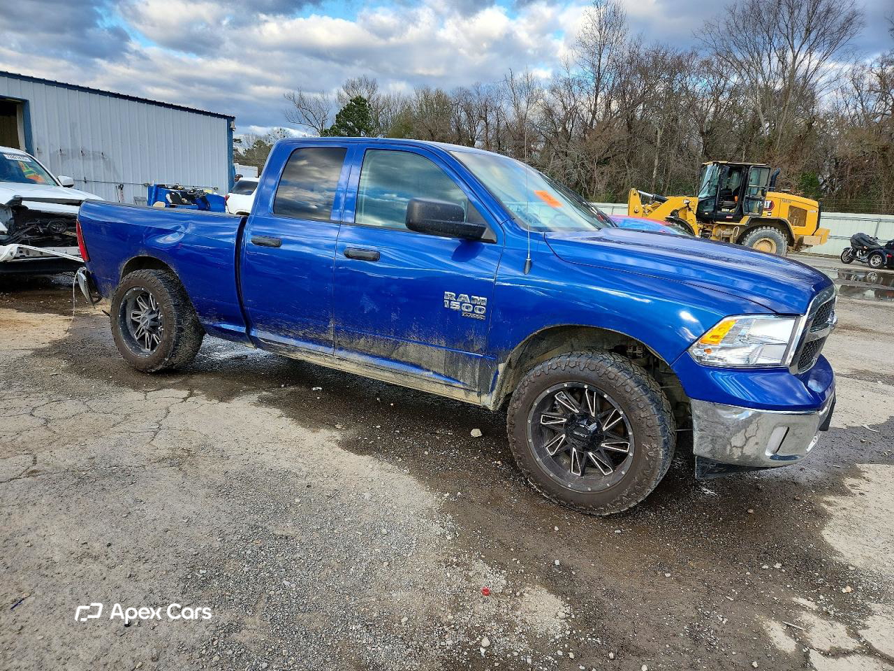 RAM 1500 2019