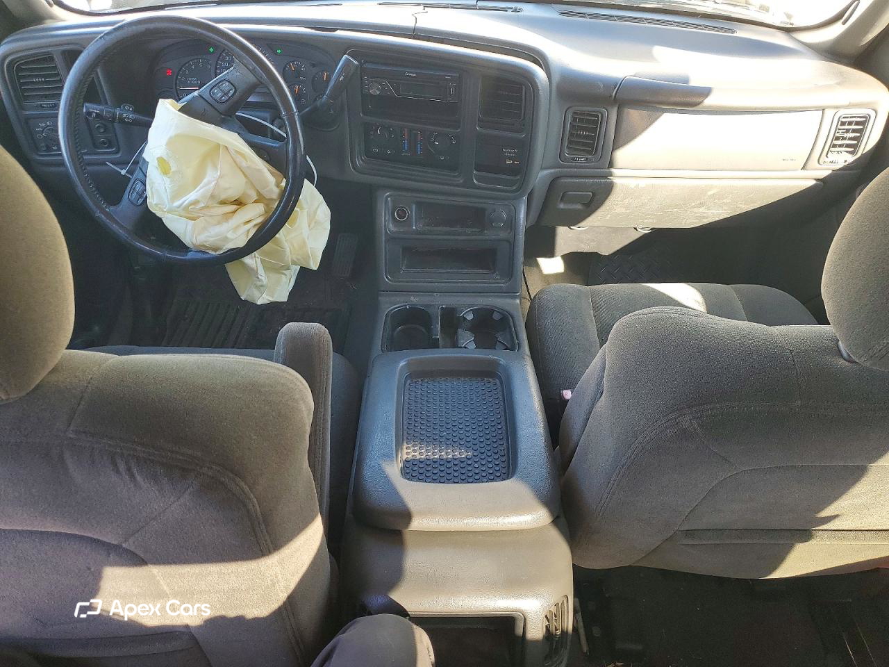 Chevrolet Silverado 2004