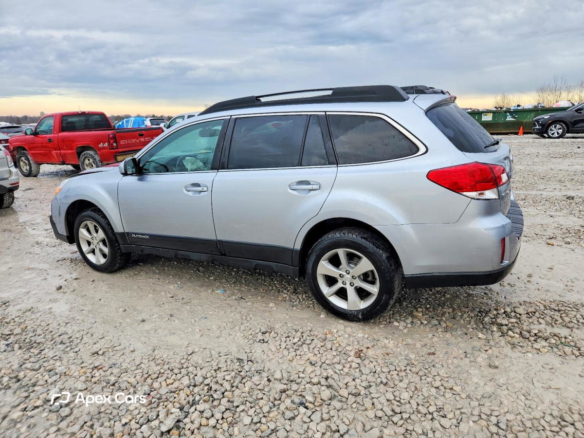 Subaru Outback 2013