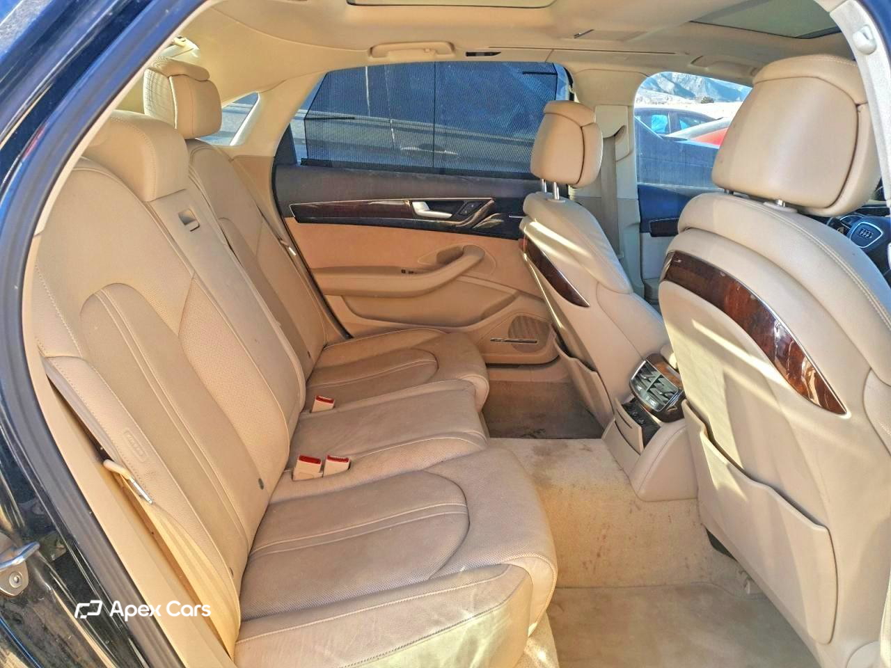 Audi A8 2016