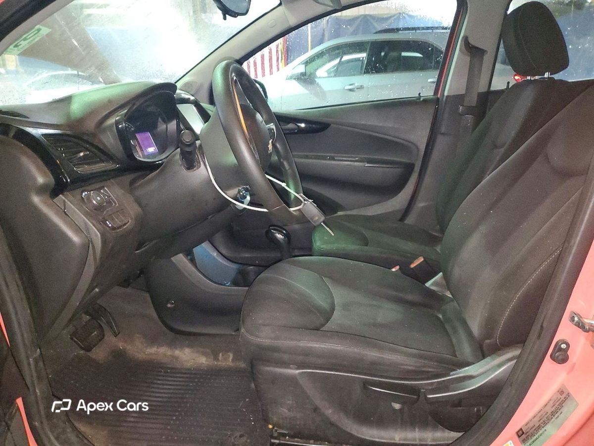 Chevrolet Spark 2018