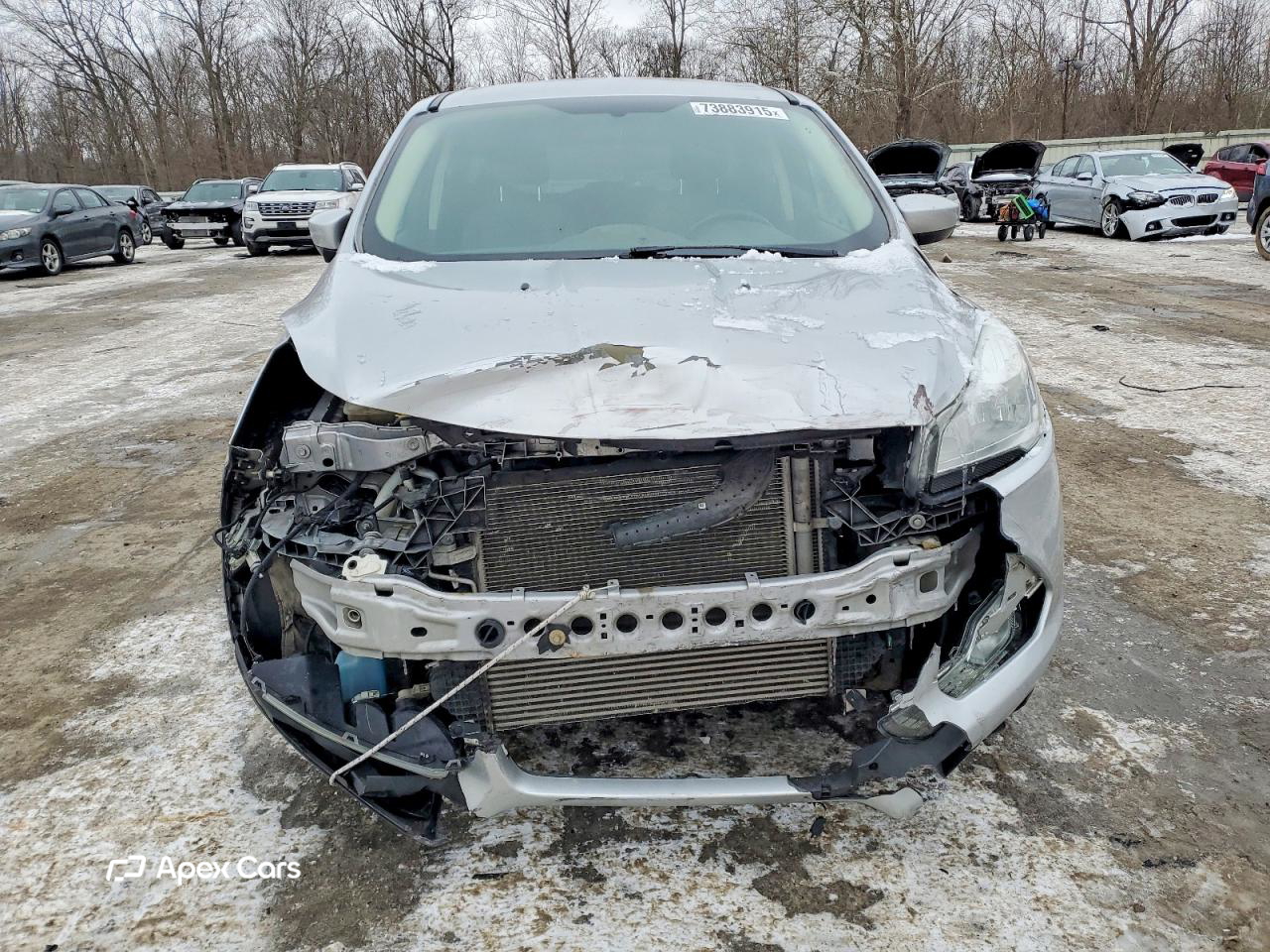 Ford Escape 2016