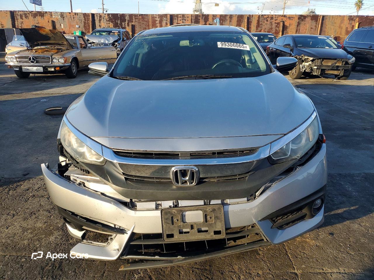 Honda Civic 2016