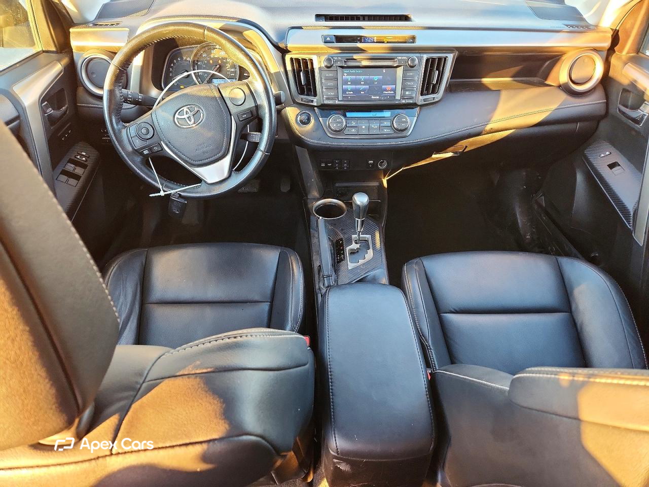 Toyota RAV 4 2015