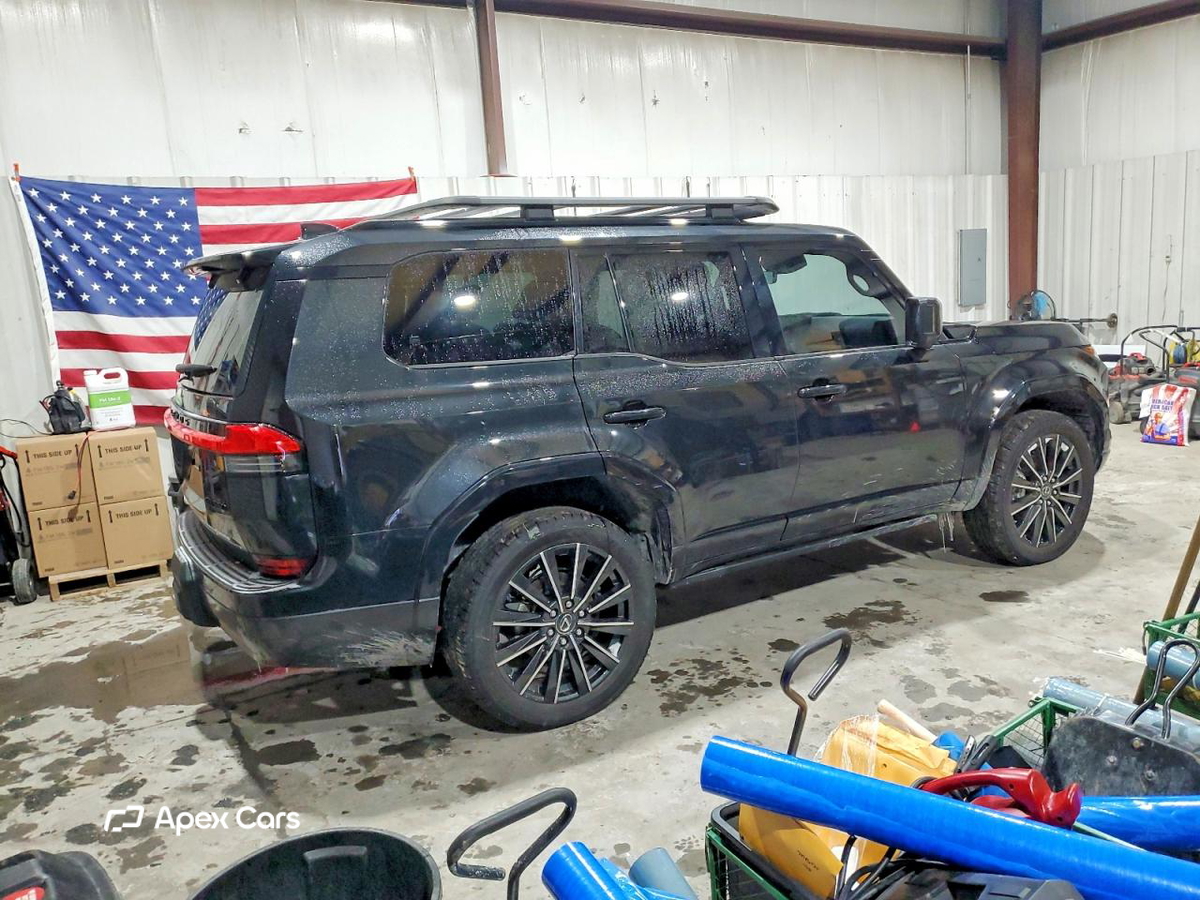 Lexus GX 2024