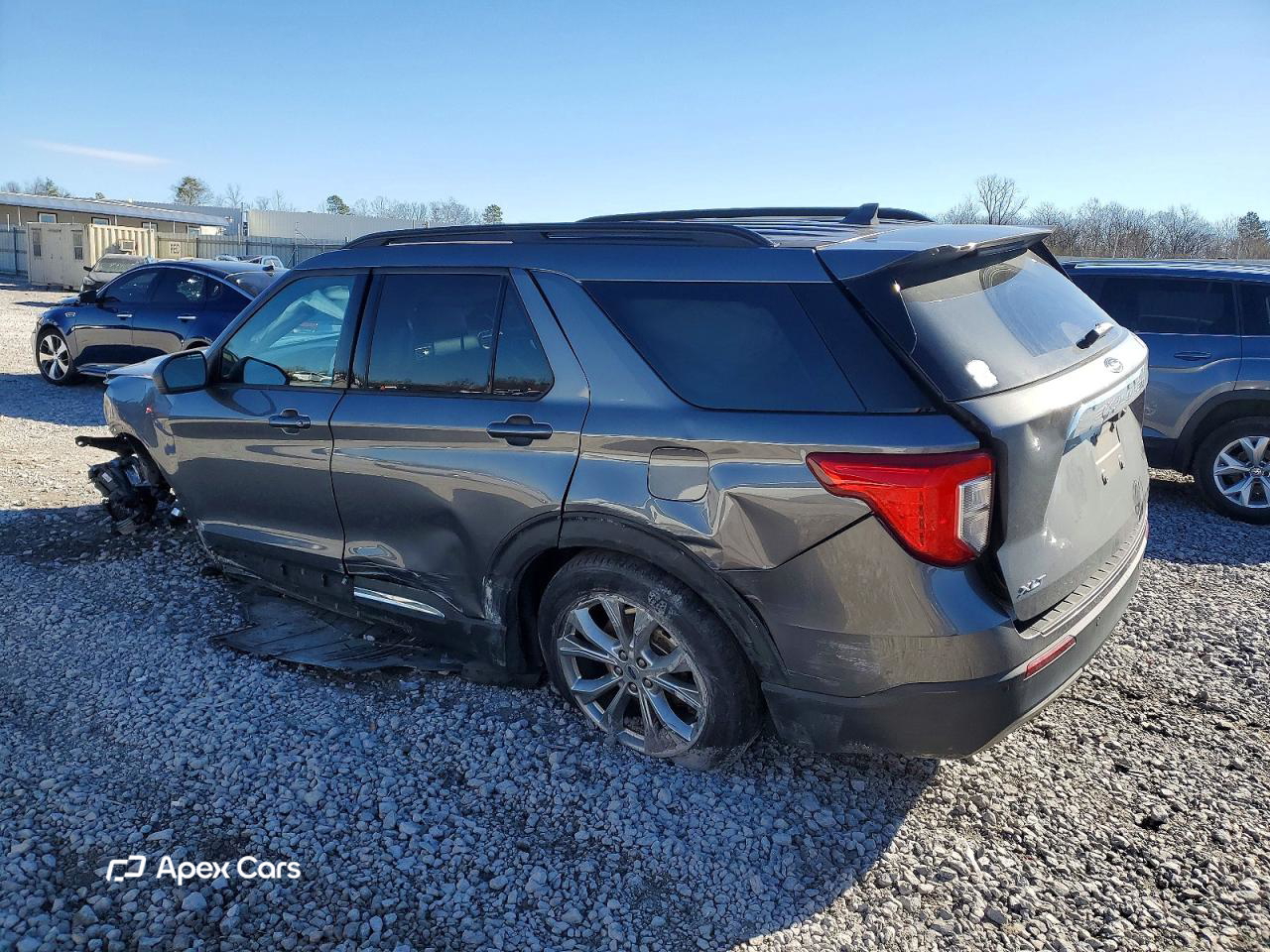 Ford Explorer 2021
