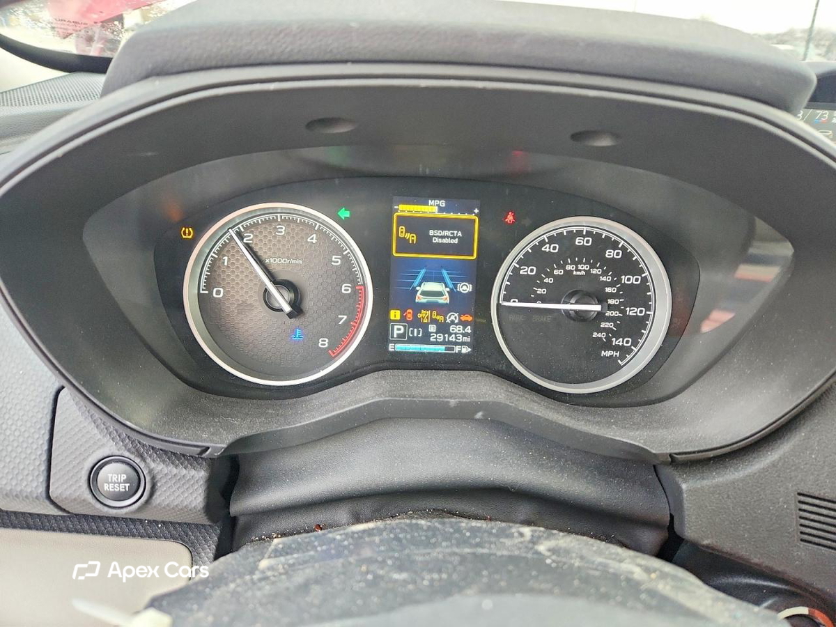 Subaru Forester 2022