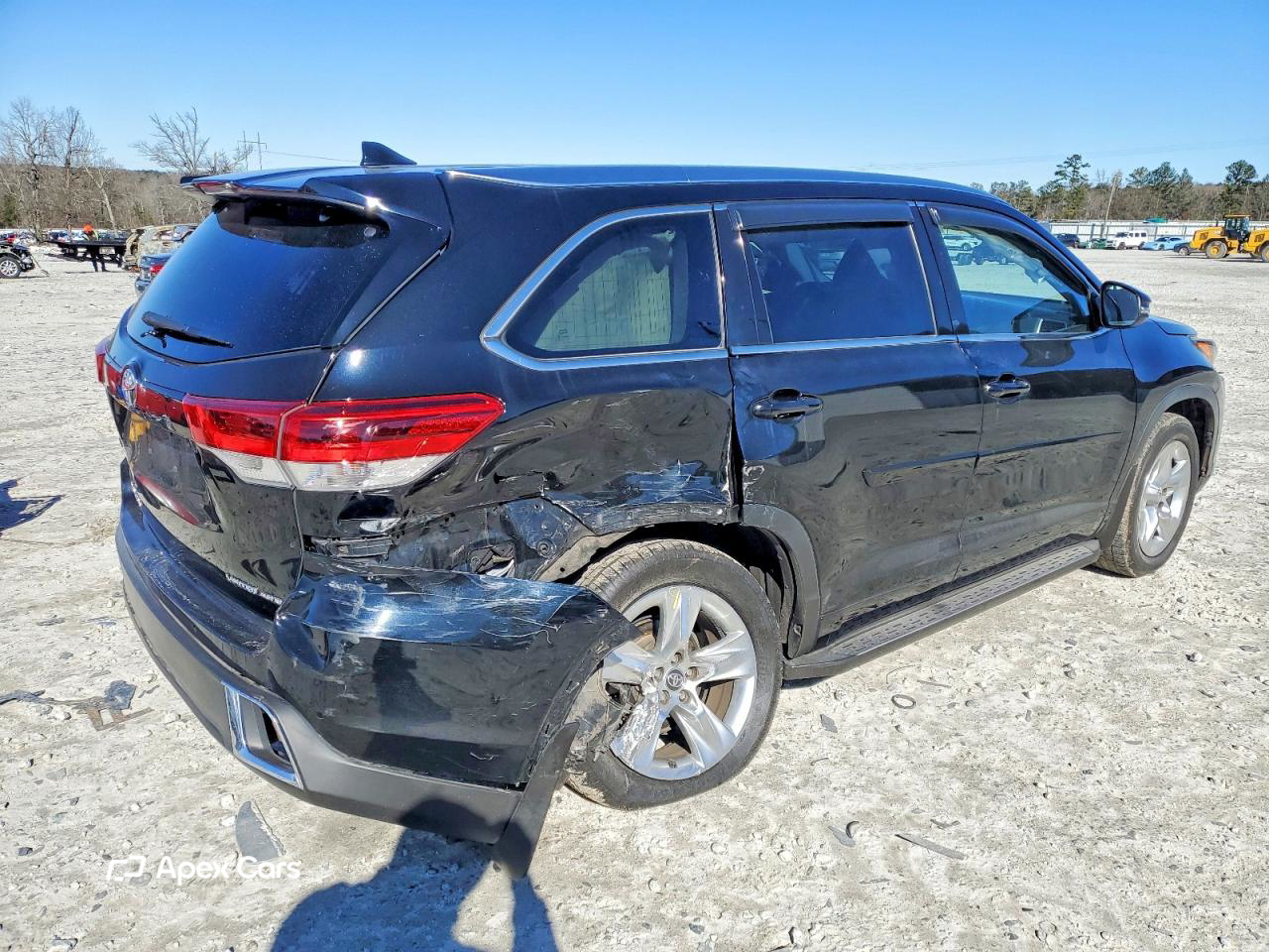 Toyota Highlander 2018