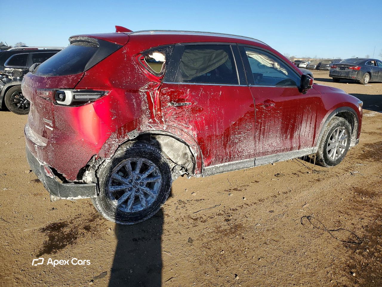 Mazda CX-5 2023