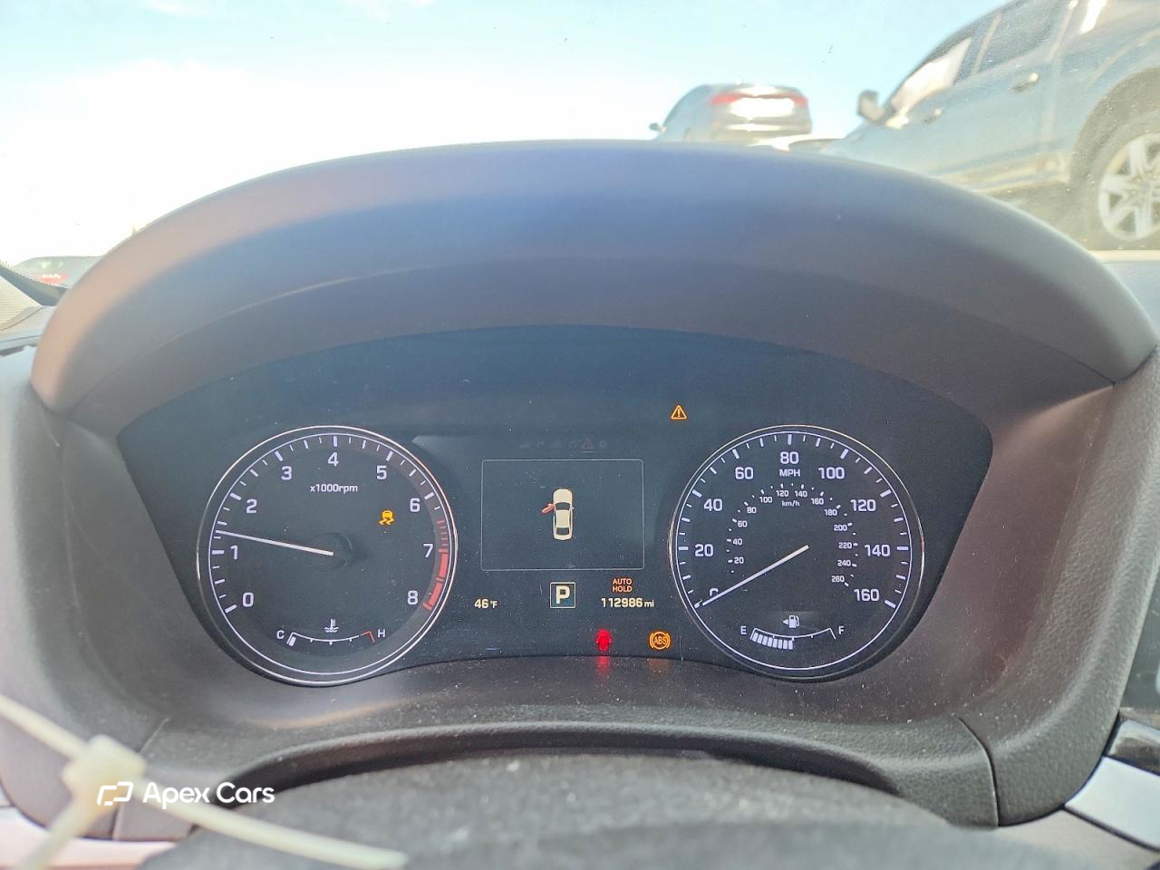 Hyundai Genesis 2015