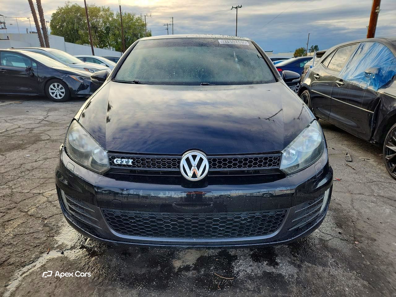 Volkswagen GTI 2013