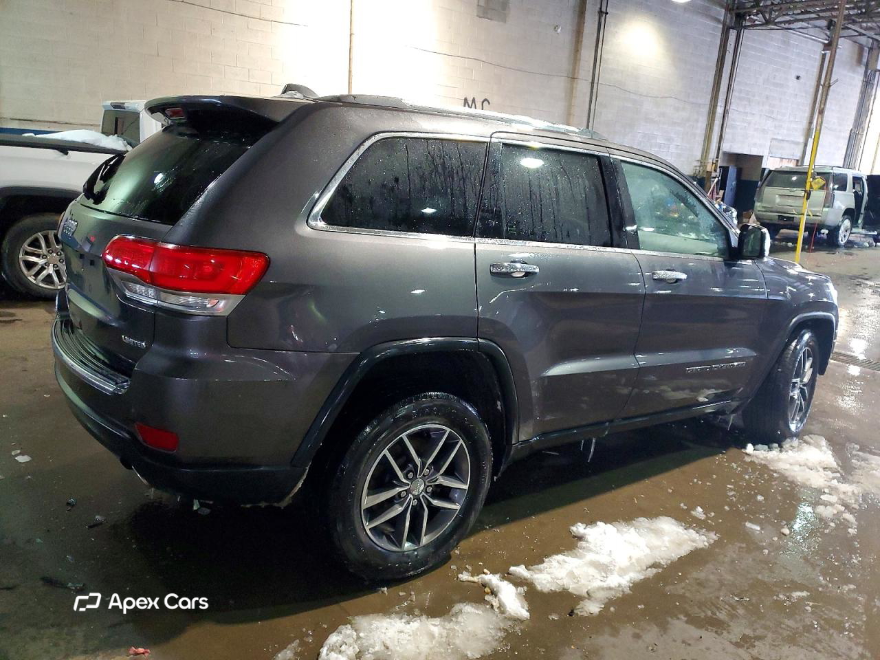 Jeep Cherokee 2018