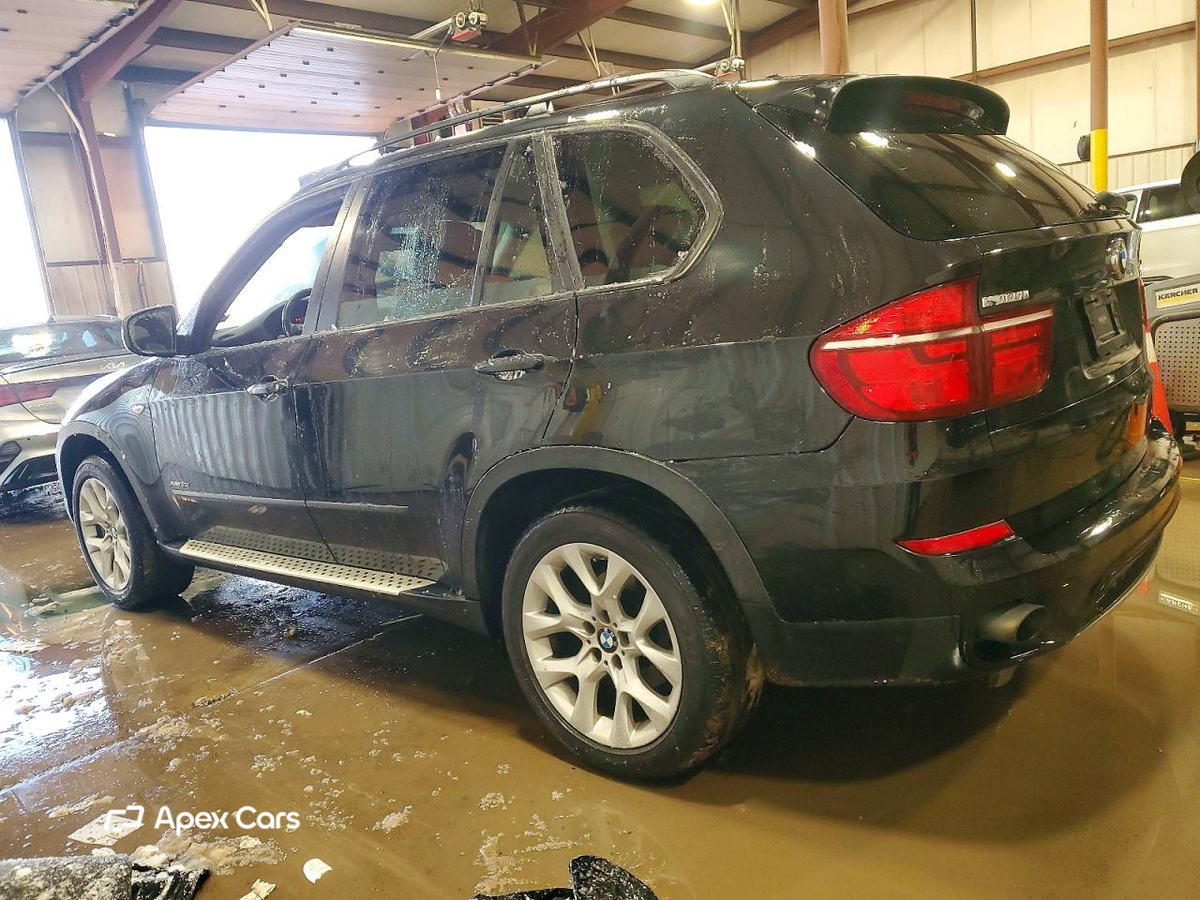 BMW X5 2013