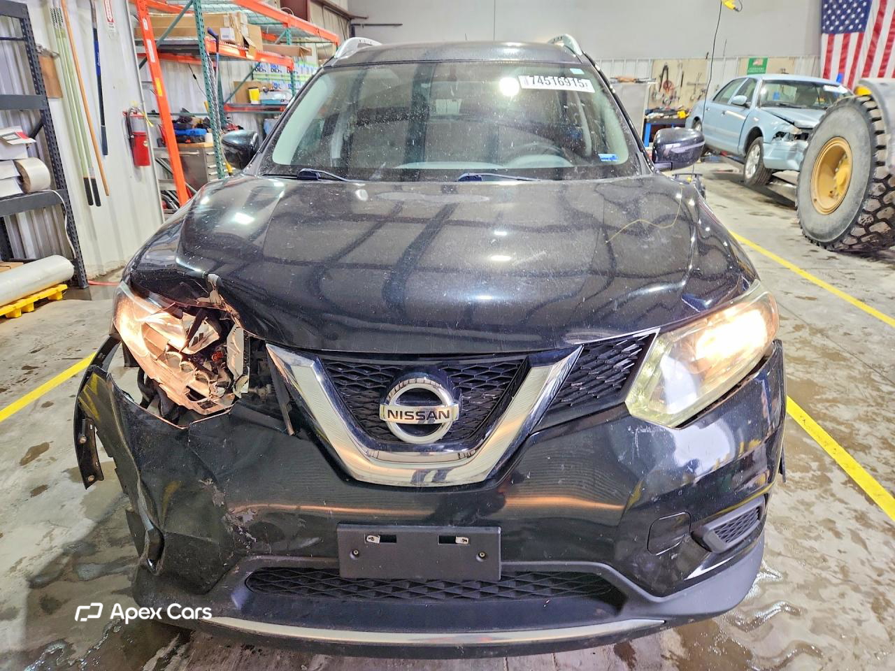 Nissan Rogue 2016