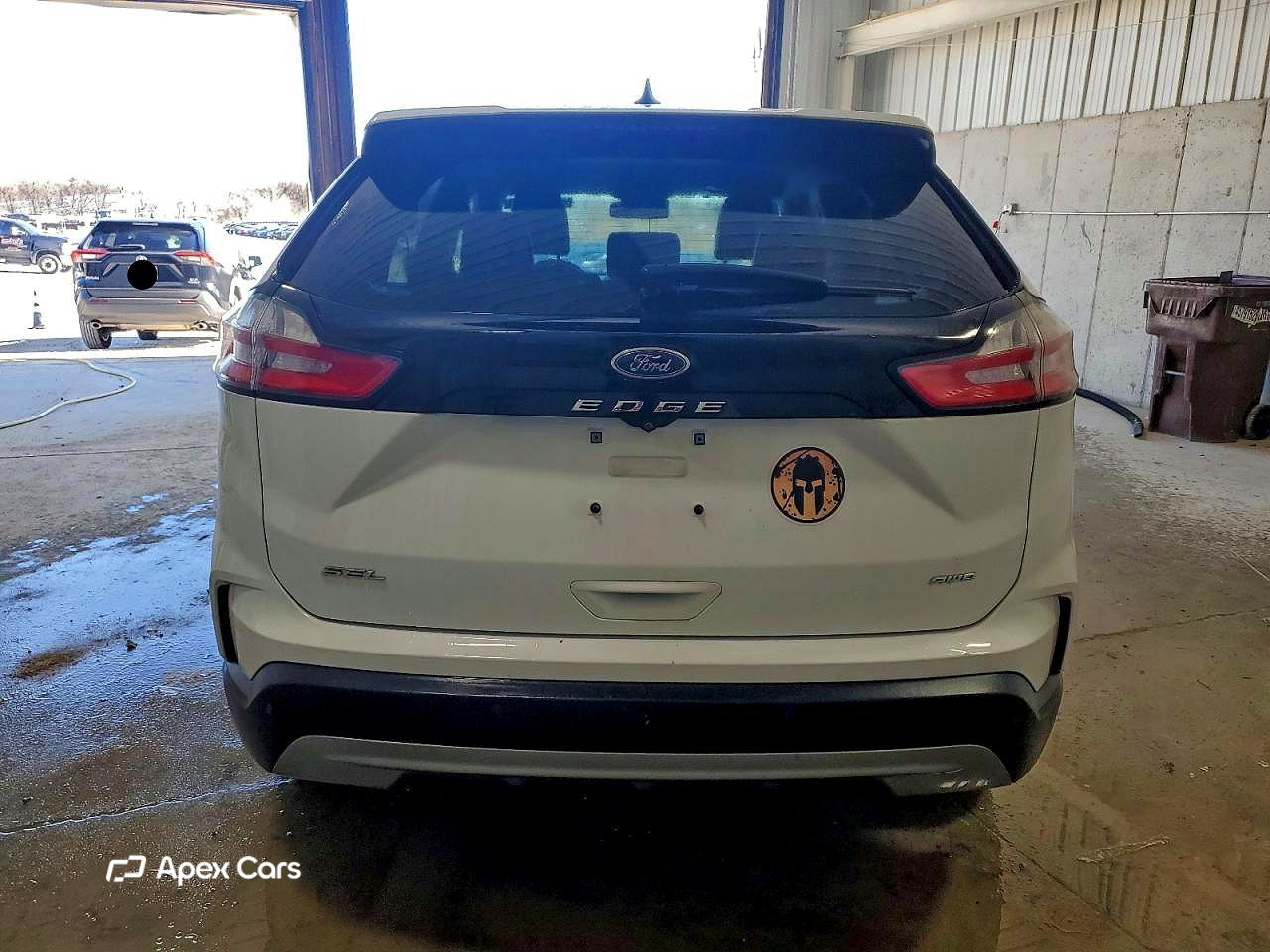 Ford Edge 2022