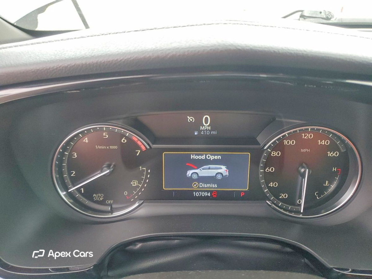 Cadillac XT6 2024