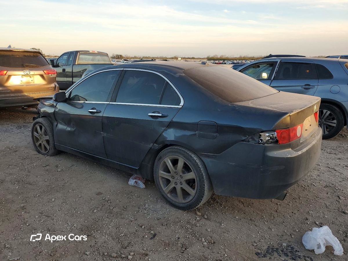 Acura TSX 2005