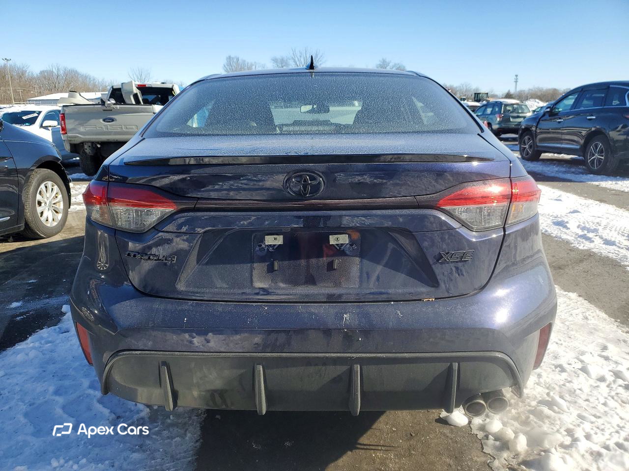 Toyota Corolla 2026