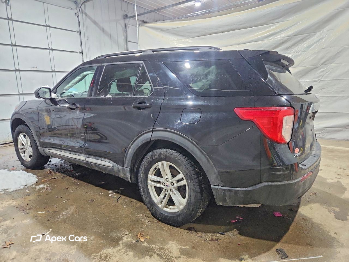 Ford Explorer 2020