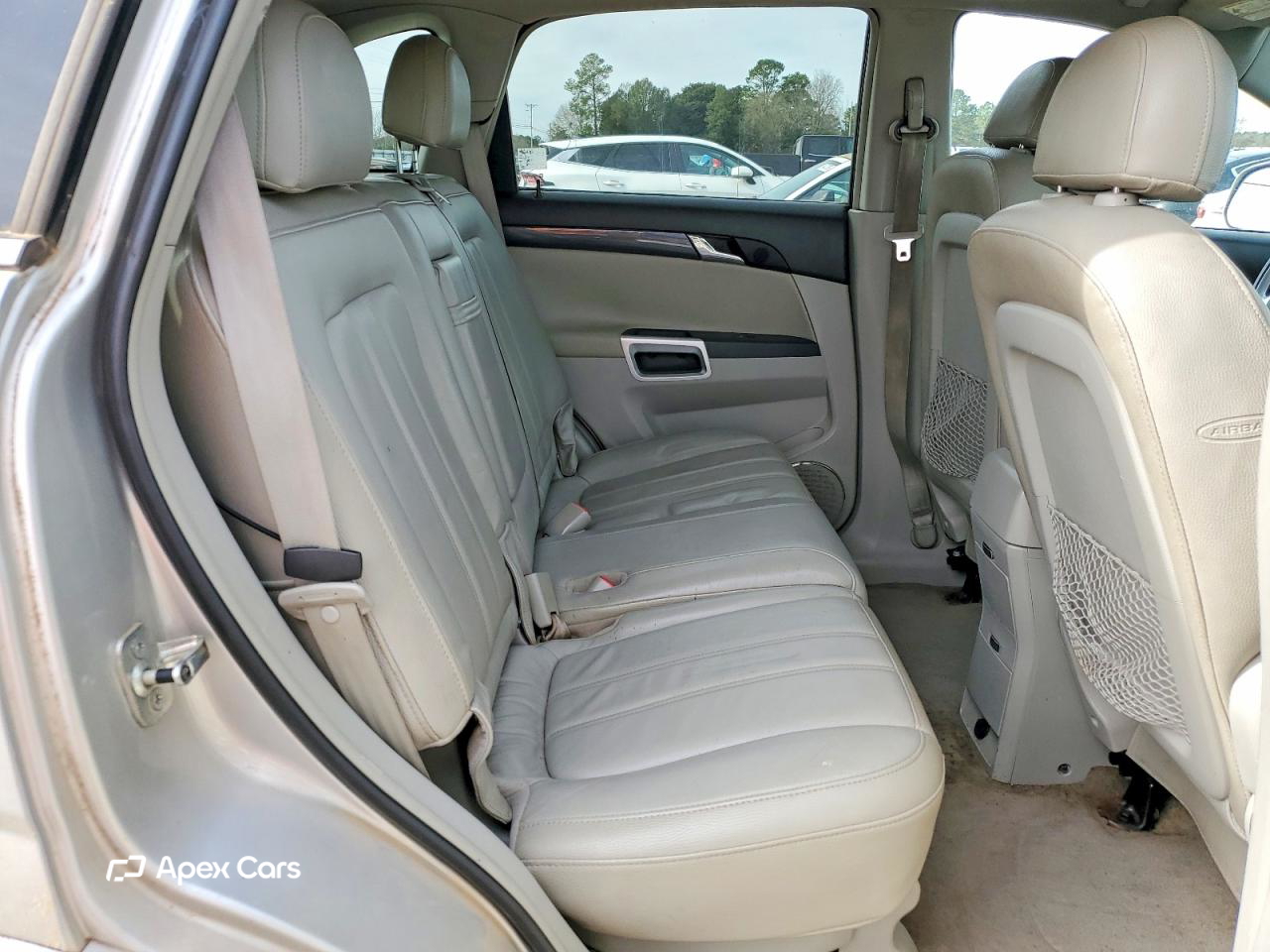 Saturn VUE 2008