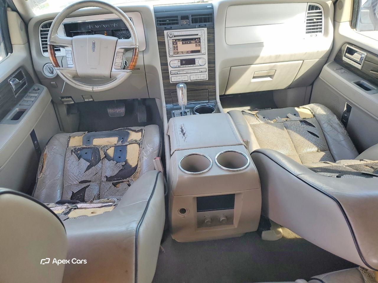 Lincoln Navigator 2008