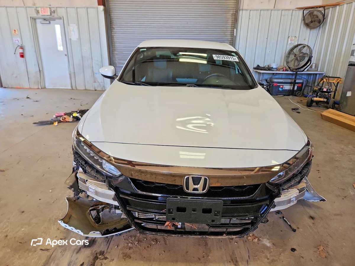 Honda Accord 2019
