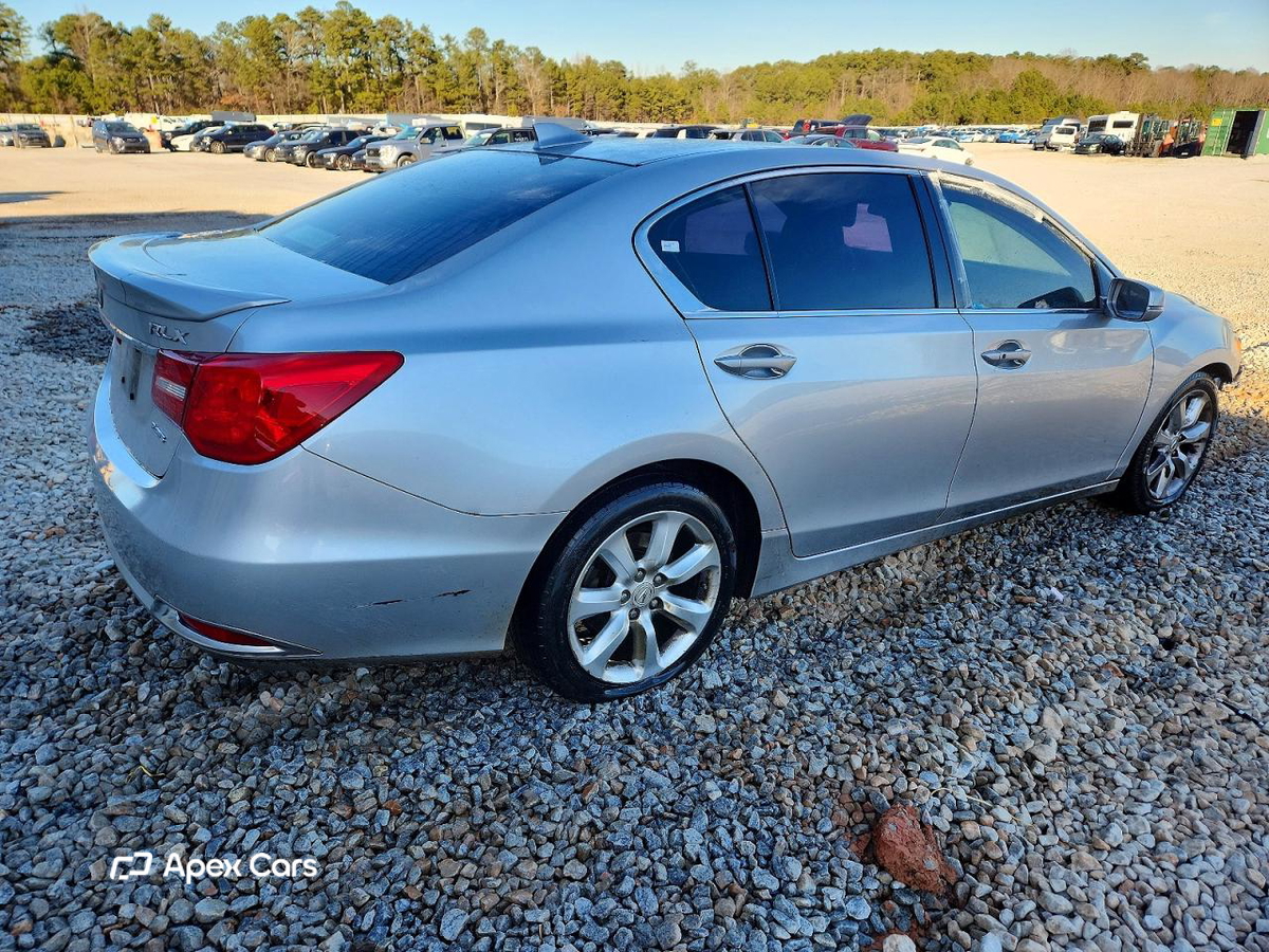 Acura RLX 2014