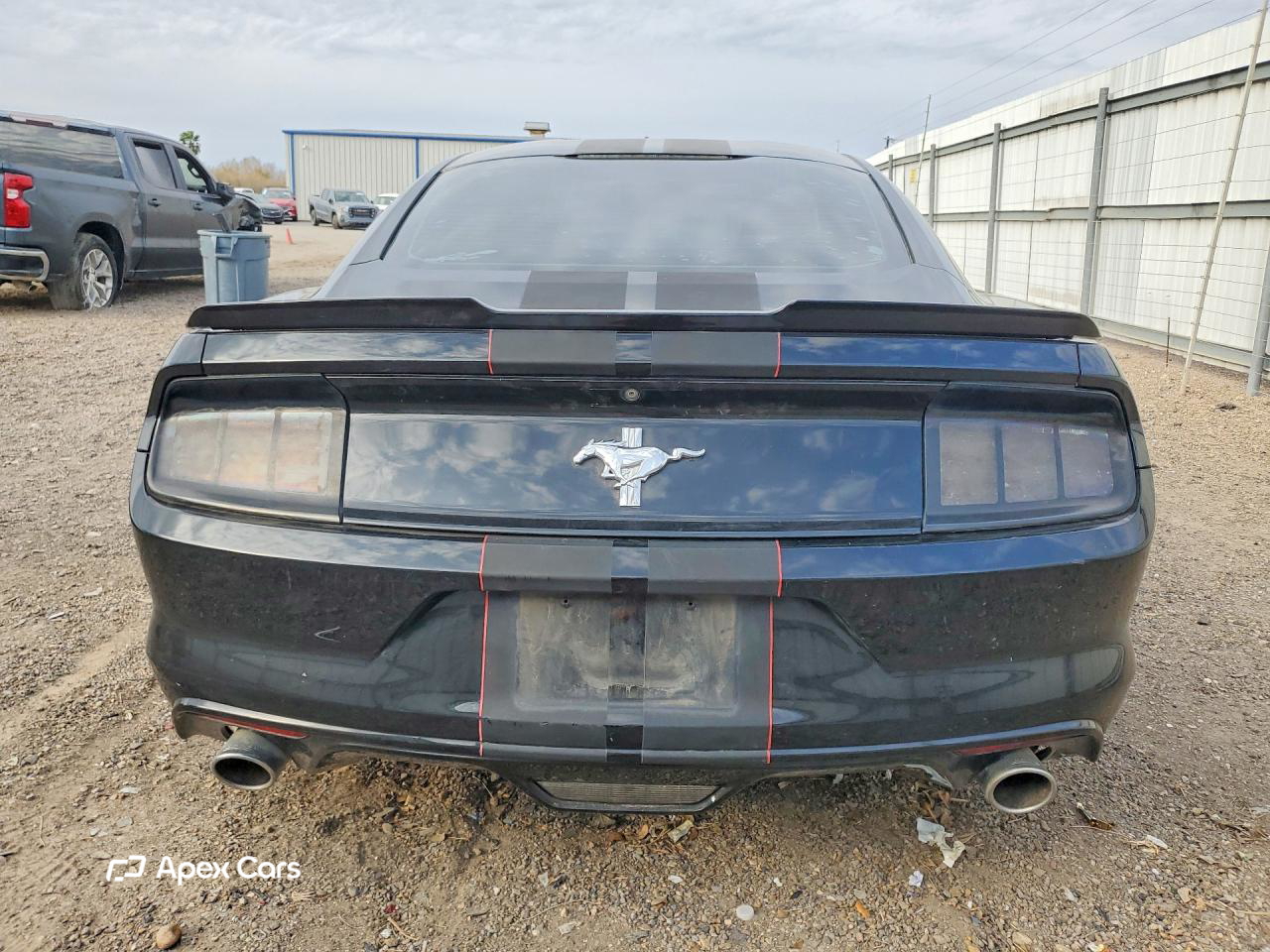Ford Mustang 2016
